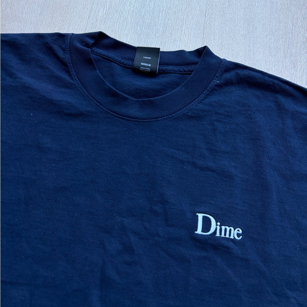 Dime Shirt Large